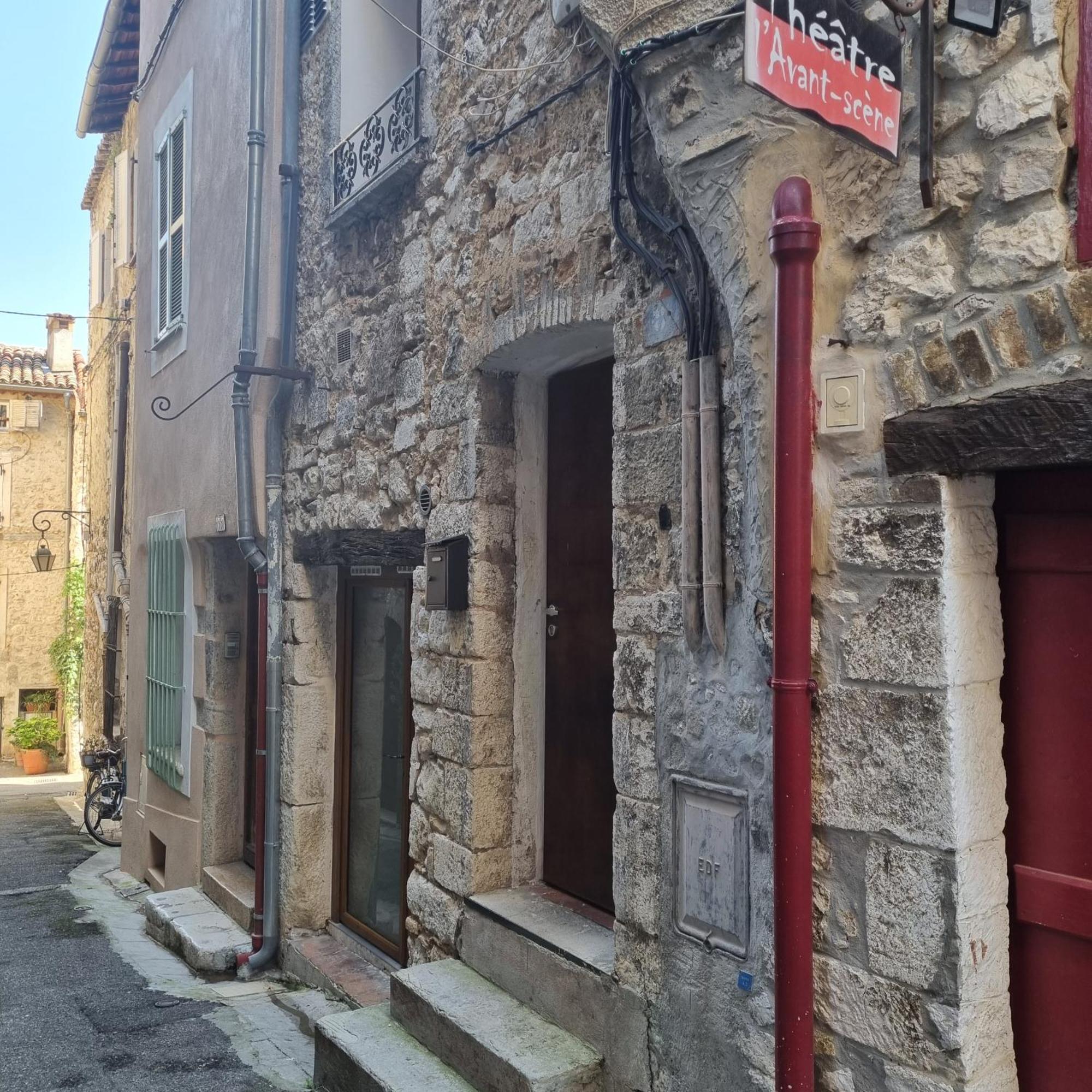 Vence...sur Les Pas De Matisse *